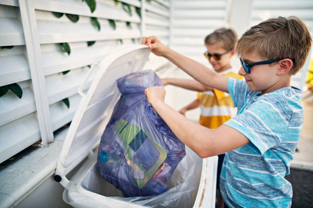 Best Household Junk Removal  in Alma, MI