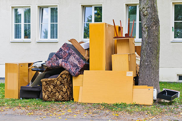Best Basement Cleanout Services  in Alma, MI